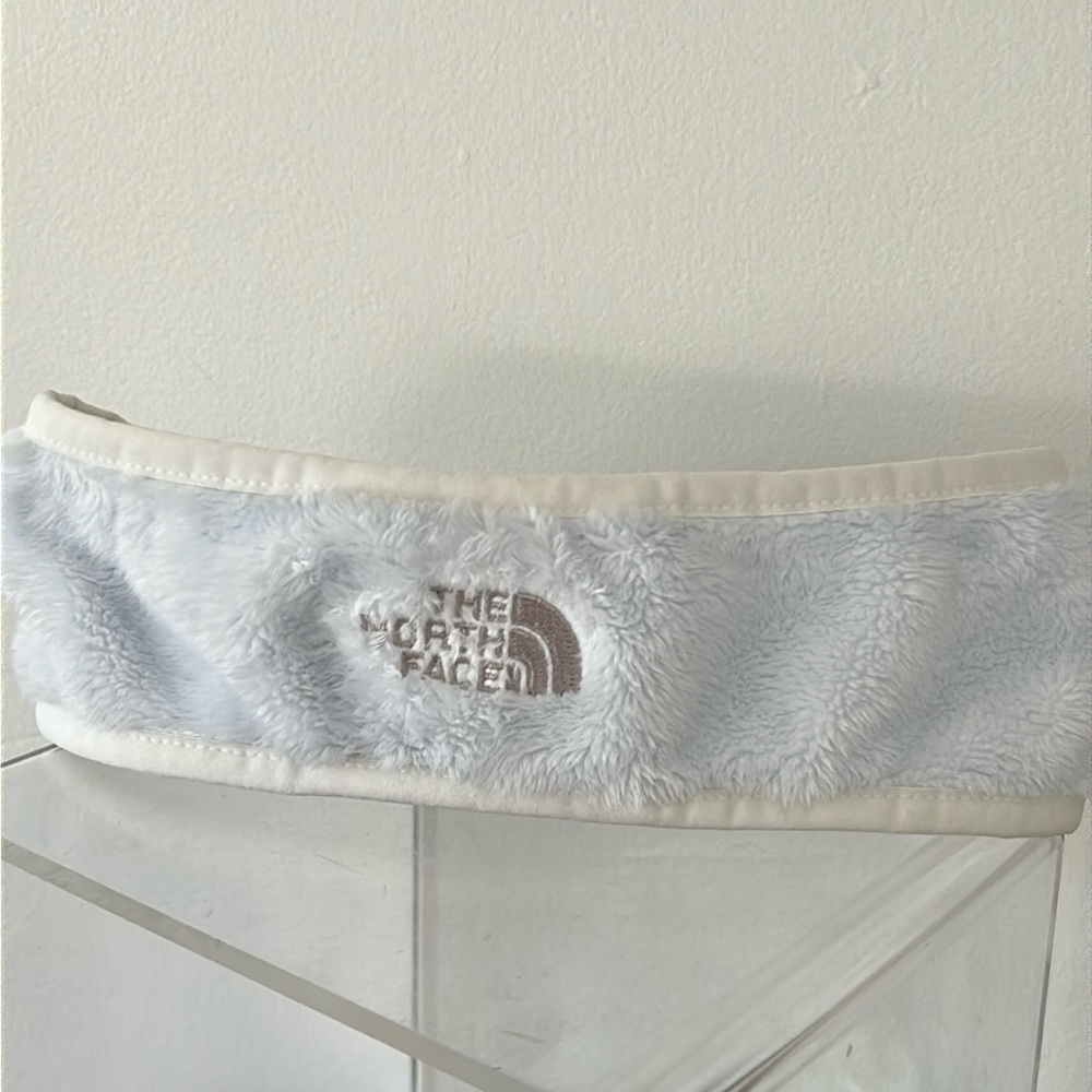 The North Face White Headband